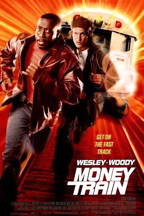 Money Train (1995) - Posters — The Movie Database (TMDb)