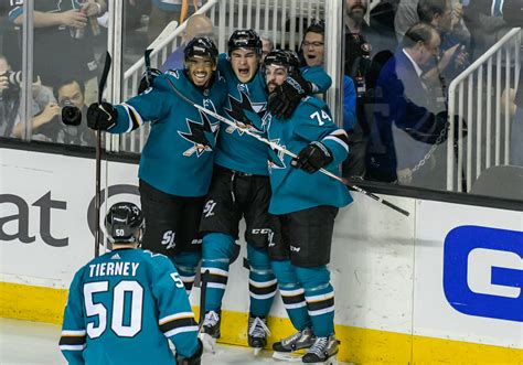 San Jose Sharks Hockey is Back Baby!