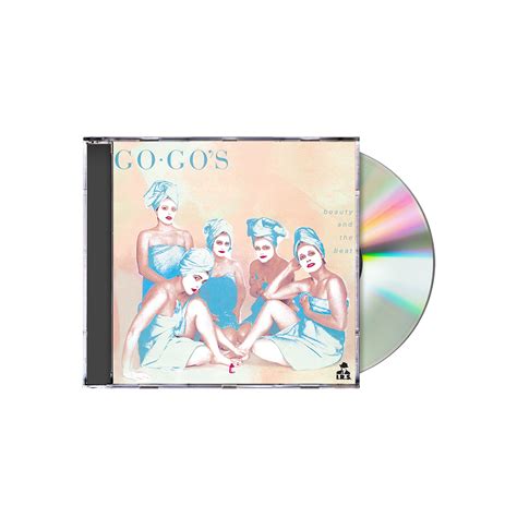 The Go-Go's - Beauty And The Beat CD – uDiscover Music