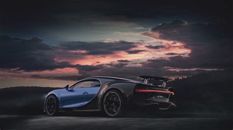 3840x2160 Blue Bugatti Chiron Sport 2020 4k 4K ,HD 4k Wallpapers,Images ...