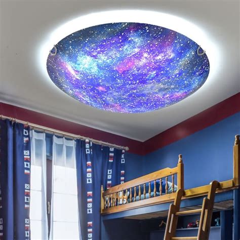 15 Hottest Ceiling Lamp Ideas for Teens’ Bedrooms in 2021 | Pouted.com | White lights bedroom ...