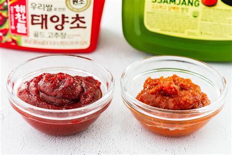 The Best Gochujang Substitute (& What NOT to Use) (2022)