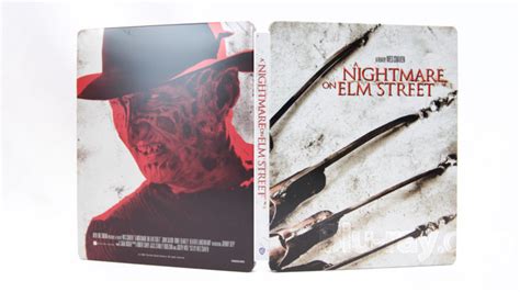 A Nightmare on Elm Street Blu-ray (Best Buy Exclusive SteelBook)