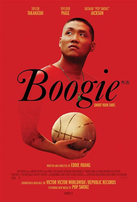 Boogie (2021)