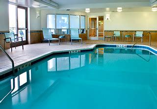 Indoor Hotel Pool in Syracuse NY | Our Carrier Circle hotel … | Flickr