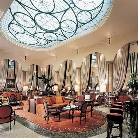 Grand Hotel et de Milan | Milan Luxury Hotel Package | Milan Design Guide