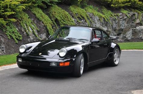 Sell Porsche 911 (964) Turbo 3.6 in Newton Center, Massachusetts, United States, for US $300,000.00