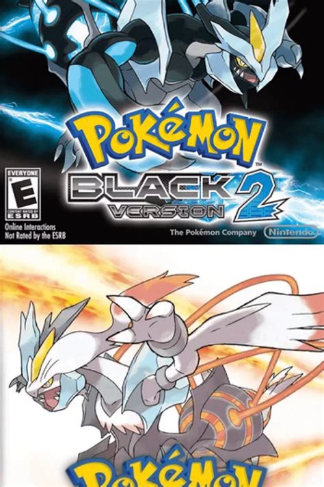 Pokémon Black 2 and White 2 | Channel 3 | video game reviews, clubs, and events