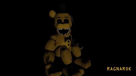 (SFM) Golden Freddy Voice by David Near REMASTERED!!! - YouTube