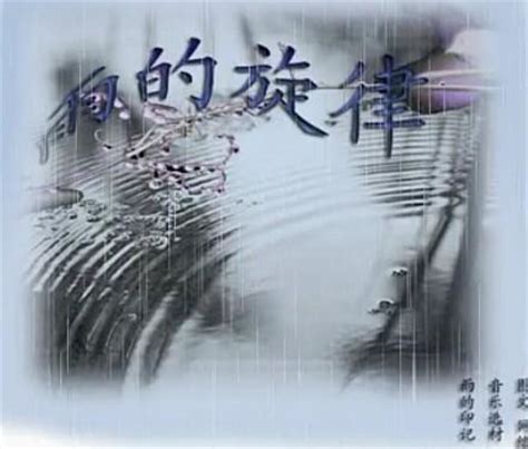 雨的旋律（音乐宣传） - 搜狗百科