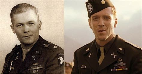 Easy Company Soldiers and Band Of Brothers Actors (Watch) | Band of brothers, Brother, Actors