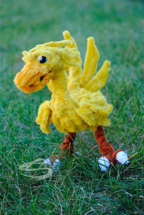 Chocobo ff9 by Leo-tux on DeviantArt