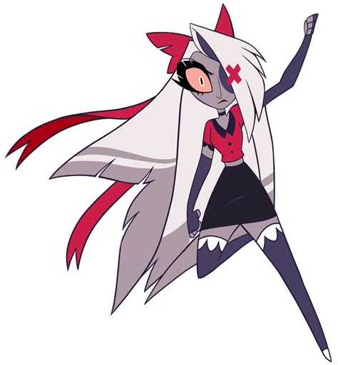 Vaggie | Wiki Hazbin Hotel | Fandom