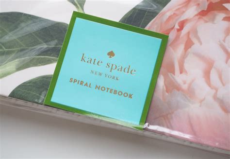 Kate Spade Stationery At Rooi | Laura Hadley | A Beauty & Lifestyle Blog Based In Liverpool