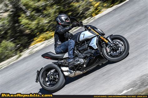 Ducati Diavel 1260 S wins Good Design Award - Motorcycle news ...