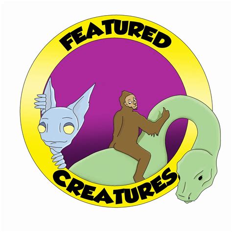 Featured Creatures