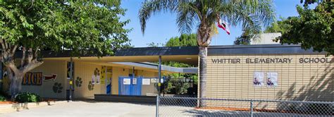 Whittier Elementary School