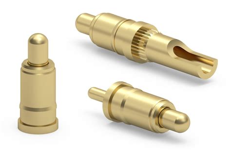 High current, small-scale spring-loaded pins serve 6-amp applications - Electronic Products ...