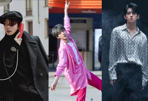 10 Male K-Pop Icons To Follow For Fabulous Fashion Inspiration