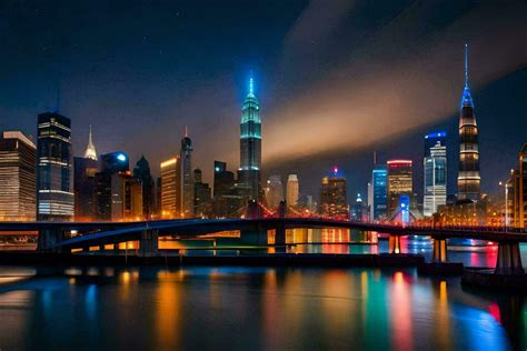 China Skyline Stock Photos, Images and Backgrounds for Free Download