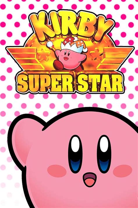 Kirby Super Star (Video Game 1996) - IMDb