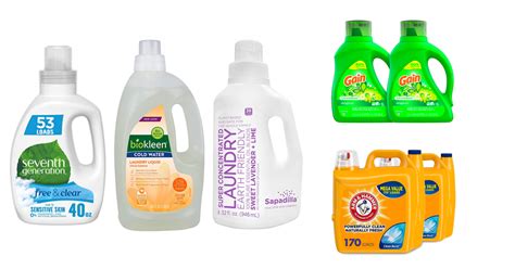 5 Best High-Efficiency Laundry Detergents in 2023 | How Comfy