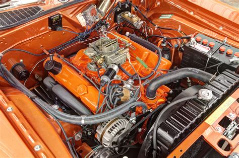 1970 Dodge Challenger Engine Diagram