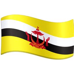 🇧🇳 Brunei Emoji | Flagpedia.net