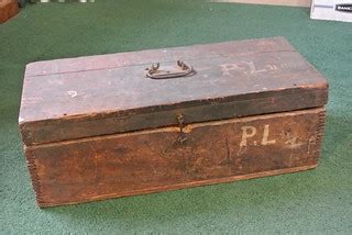 Grandfathers tool box DSC_1864 | This was my Grandfather's t… | Flickr