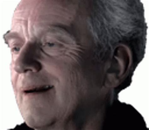 Ironic Starwars Sticker - Ironic Starwars Palpatine - Discover & Share GIFs