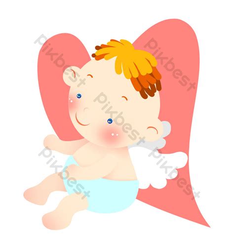 Flying Baby Illustration PNG Images | PSD Free Download - Pikbest