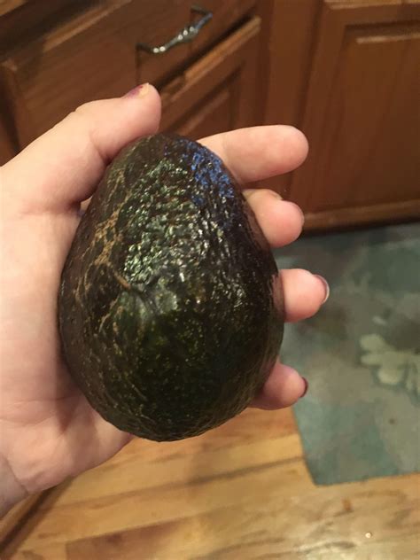 I found this weird egg at the store, I don’t think it’s from a chicken. Anyone have an idea? : r ...