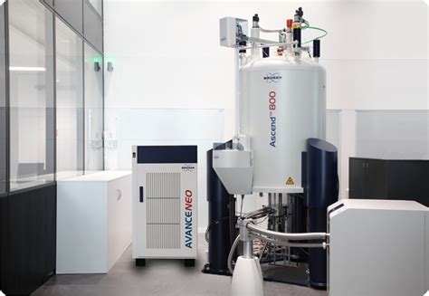 Bruker announces the launch of the next-generation NMR research platform, AVANCE NEO