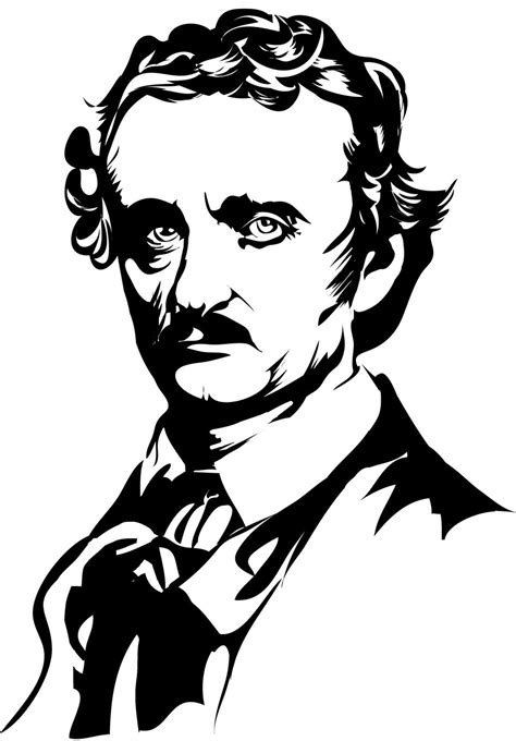 Edgar allan poe clipart 20 free Cliparts | Download images on Clipground 2024