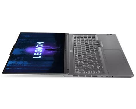 Lenovo Legion Slim 7i Gen 8 (16” Intel) | Thin and light 16” gaming ...