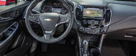 2019 Chevrolet Cruze Sedan Interior Colors | GM Authority