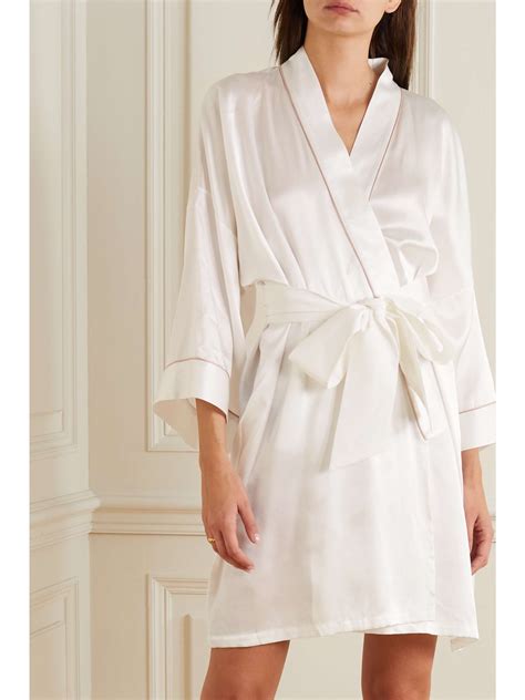 Satin Robe | Dresses Images 2022