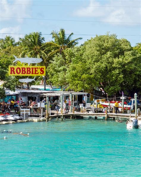 Robbie's of Islamorada, Islamorada, Florida, United States - Sports-Outdoors Review - Condé Nast ...