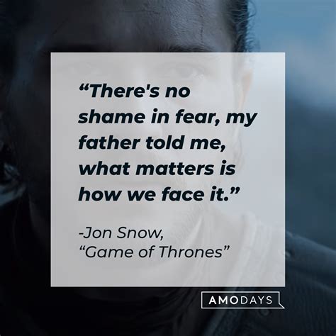 32 Jon Snow Quotes in Memory of the Noble King of the North