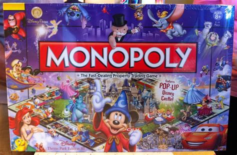 disney-monopoly - Amy's Wandering