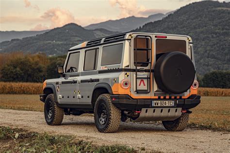 The Ineos Grenadier Is the Coolest Off-Roader You Can't Buy Yet