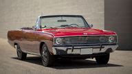 1967 Dodge Dart GT Convertible | F70 | Monterey 2015