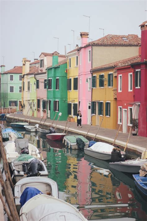 Burano Island | Venice | The Art of Exploring