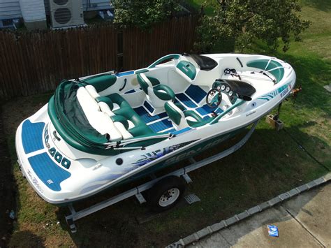 Sea Doo CHALLENGER 1800 1998 for sale for $5,000 - Boats-from-USA.com