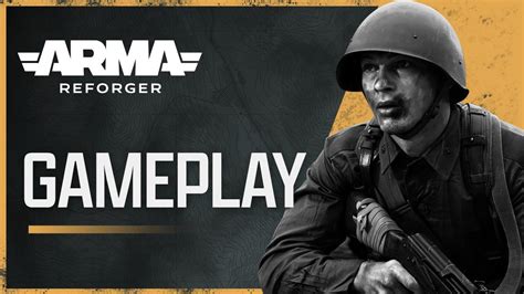 Arma Reforger: Gameplay - YouTube