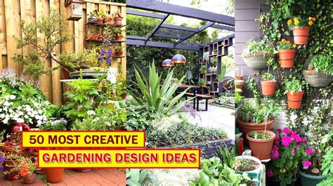 Garden Ideas