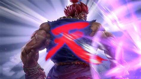 2560x1440 4k Artwork Akuma Street Fighter 1440P Resolution ,HD 4k Wallpapers,Images,Backgrounds ...