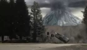 Durango Washington: The Mega-Disaster Eruption of the Mount Rainier Volcano