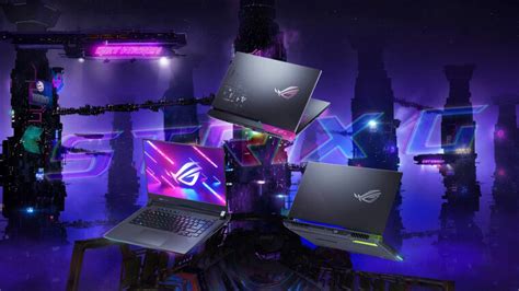 This Asus ROG gaming laptop with 8-core Ryzen and Nvidia RTX graphics ...