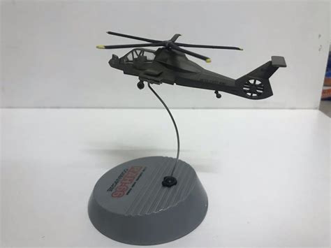 Helicopter Doyusha Japan Model 1:144 RAH-66 Comanche, Hobbies & Toys ...